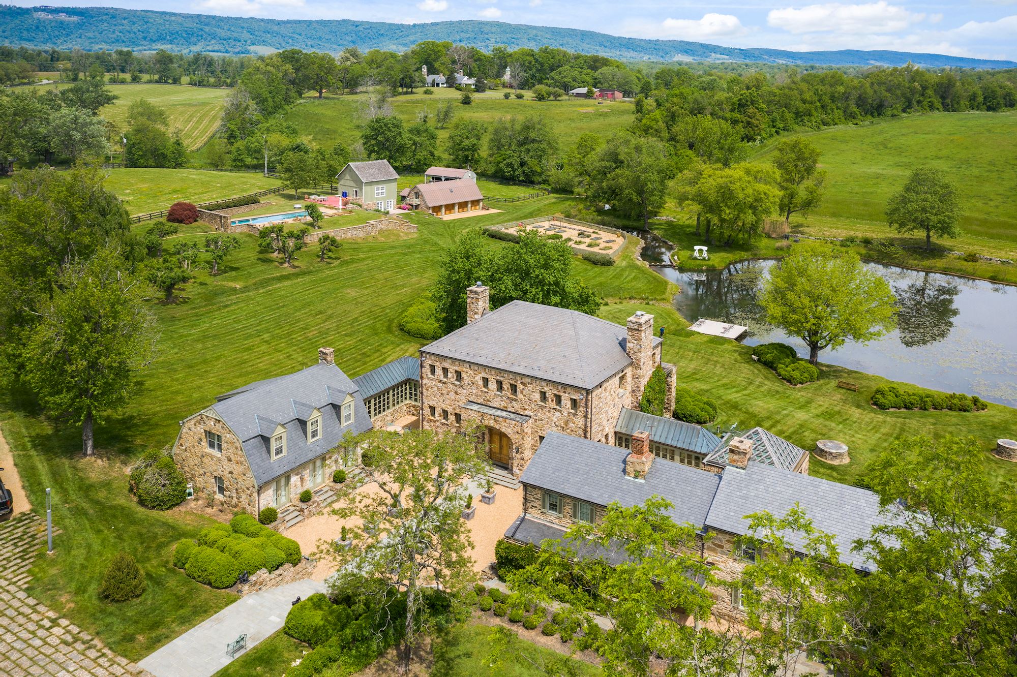 Thomas & Talbot Littleton Farm